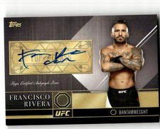 2016 Topps UFC Top of the Class Trading Cards - Review & Hit Gallery Added 15