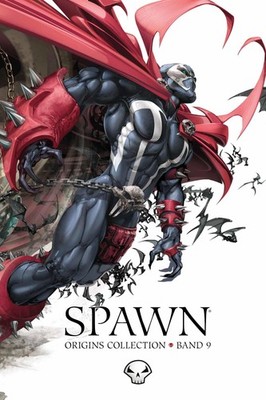 Spawn Origins Collection 09 Todd Mcfarlane