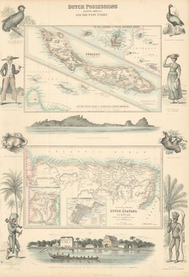 South America - Curacao