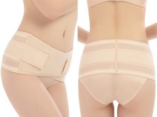 Back Brace for Lower Back Pain Women Lower Back Pain Relief, Adjustable Waist...