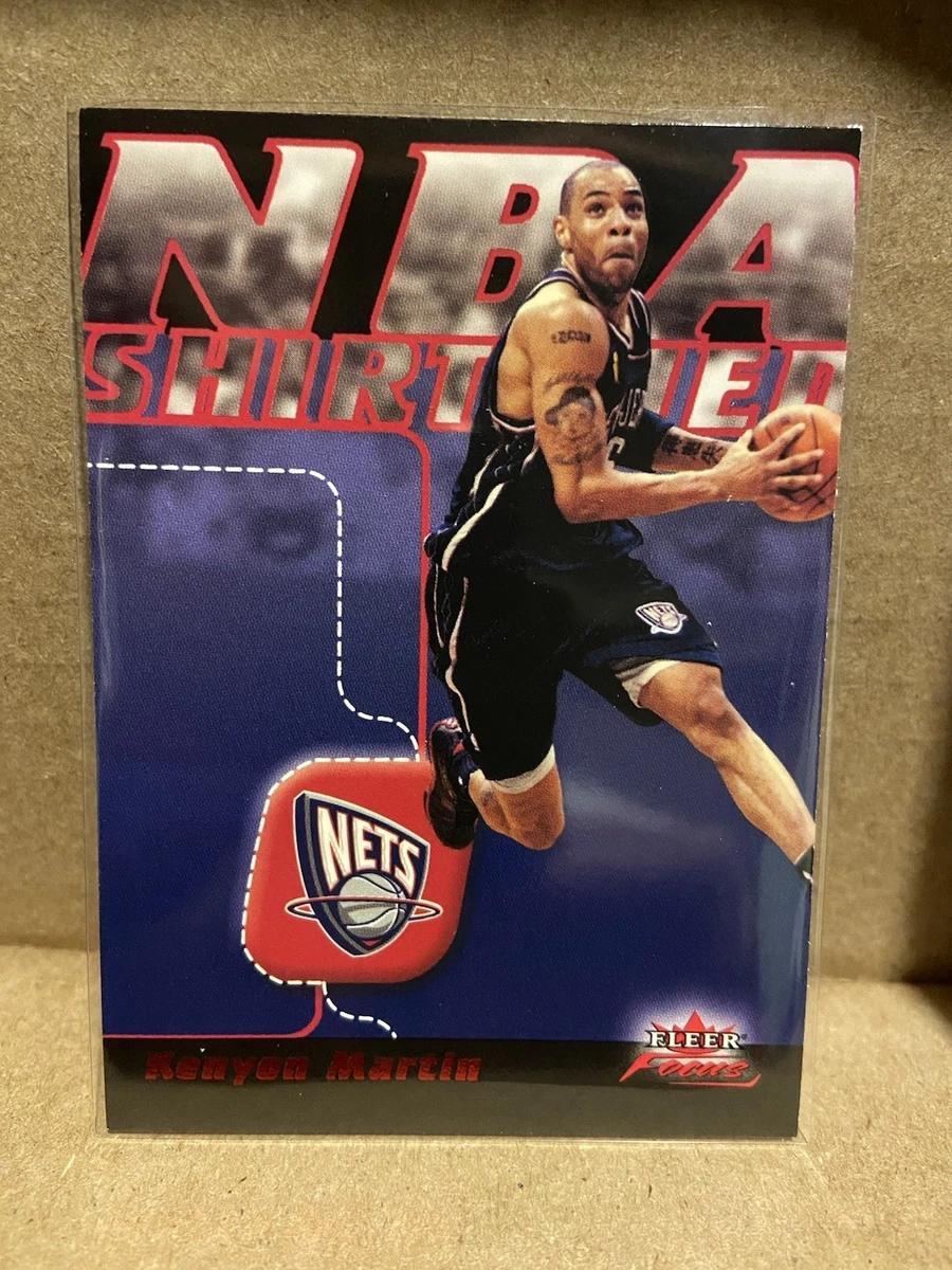 SkyBox Kenyon Martin Basketball Sports Trading Cards & Accessories