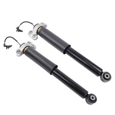 2pcs Rear Shock Absorbers Struts Electric