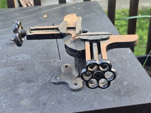 Stanley No. 400 Miter Clamp picture frame vise USA