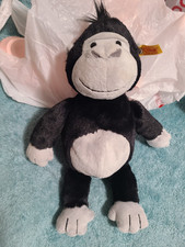 Steiff Bongy Gorilla Plush - 13" NWoT