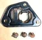 1971 1972 & Other Ford Mustang Mach1 Lower Steering Column Bracket, Bolts