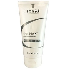 Image Skincare THE MAX Stem Cell Creme Cream 142g 5oz Salon tw