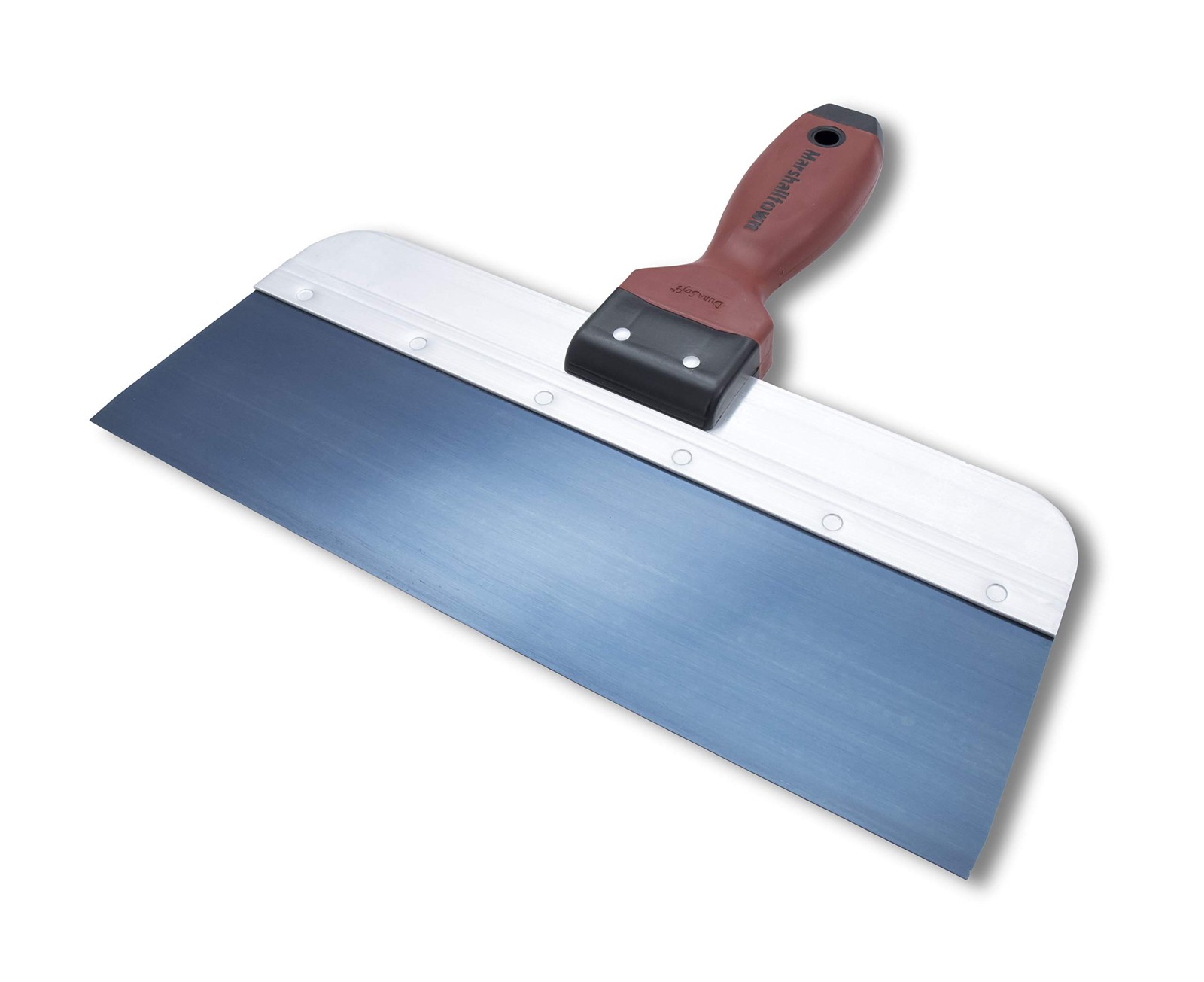 Spatola Professionale 30cm Marshalltown 3512D - Acciaio Blu Durasoft
