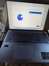 Acer Laptop Swift Go 16 32gb 16" Intel Core Ultra 9 185H 1TB - W Box