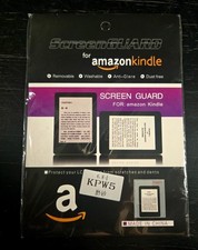 Screen Guard For Amazon Kindle