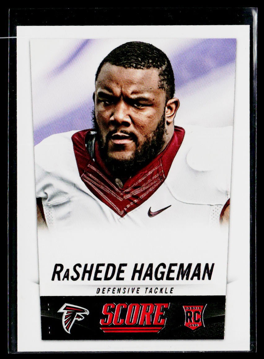 2014 Score #414 Ra'Shede Hageman