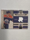 2022 Upper Deck Hockey Dylan Holloway #RM-DH