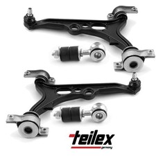 Querlenker Satz Set Koppelstange für Alfa Romeo 146 vorne