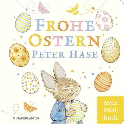 Frohe Ostern, Peter Hase | Beatrix Potter | deutsch