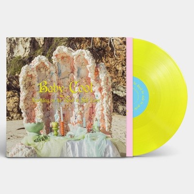 Baby Cool Earthling On The Road To Self Love Neon (Vinyl) (US IMPORT)