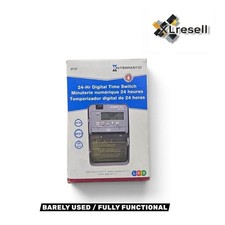 Intermatic DT101 24-Hour Digital Time Switch ...