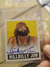 2018 Leaf Legends of Wrestling Cards 16