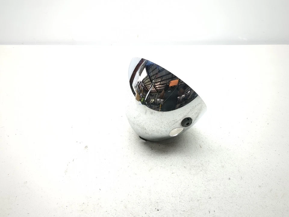 08-17 Yamaha Raider XV1900 CU Headlight Bucket Can Housing - Image 4 of 4