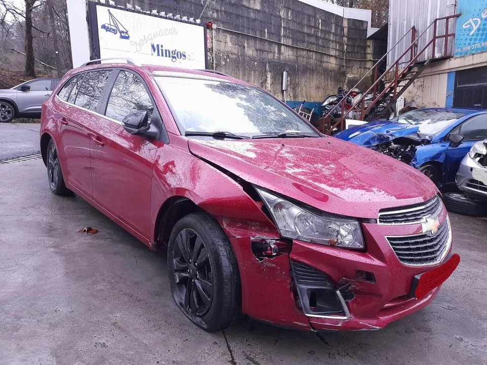 55597676 Centralina Motore per CHEVROLET CRUZE STATION WAGON LT 2012 131326 - Immagine 4 di 4