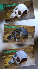 X-Large 3D Skull Hide