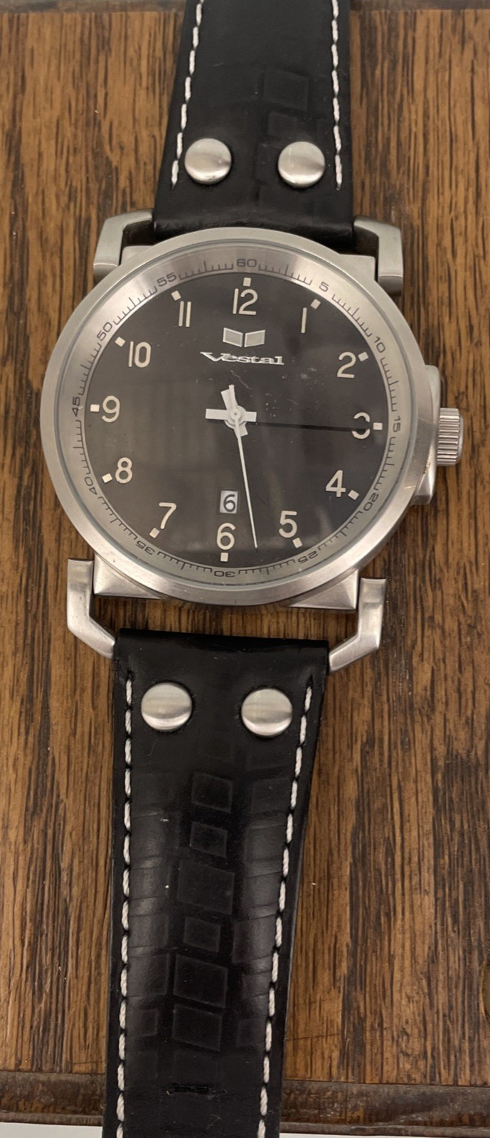 Vestal Model Observer Model V.8 Solid Stainless S… - image 1