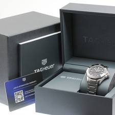 TAG HEUER Aquaracer Professional 300 WBP231D.BA0626 Automatic 36mm Box Papers