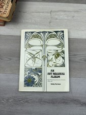 An Art Nouveau Album: Color Plates from Dekorative Vorbilder, 1898-1906 1981 HC
