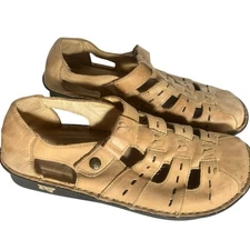 Allegria Leather Shoes PES 628 Size 38 = 7/7.5