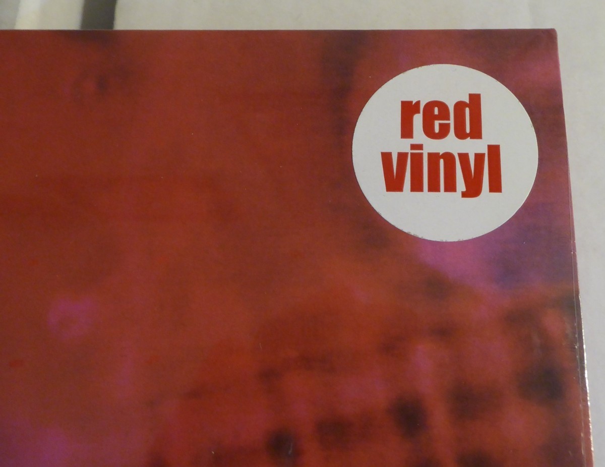Loveless [LP] by My Bloody Valentine (Vinyl, Nov-2005, Plain
