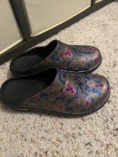 OFOOS womens Galaxy Clogs 8 Eu 39