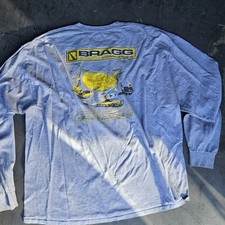 CONSTRUCTION USA WORKWEAR LS Tee Shirt Size 3...