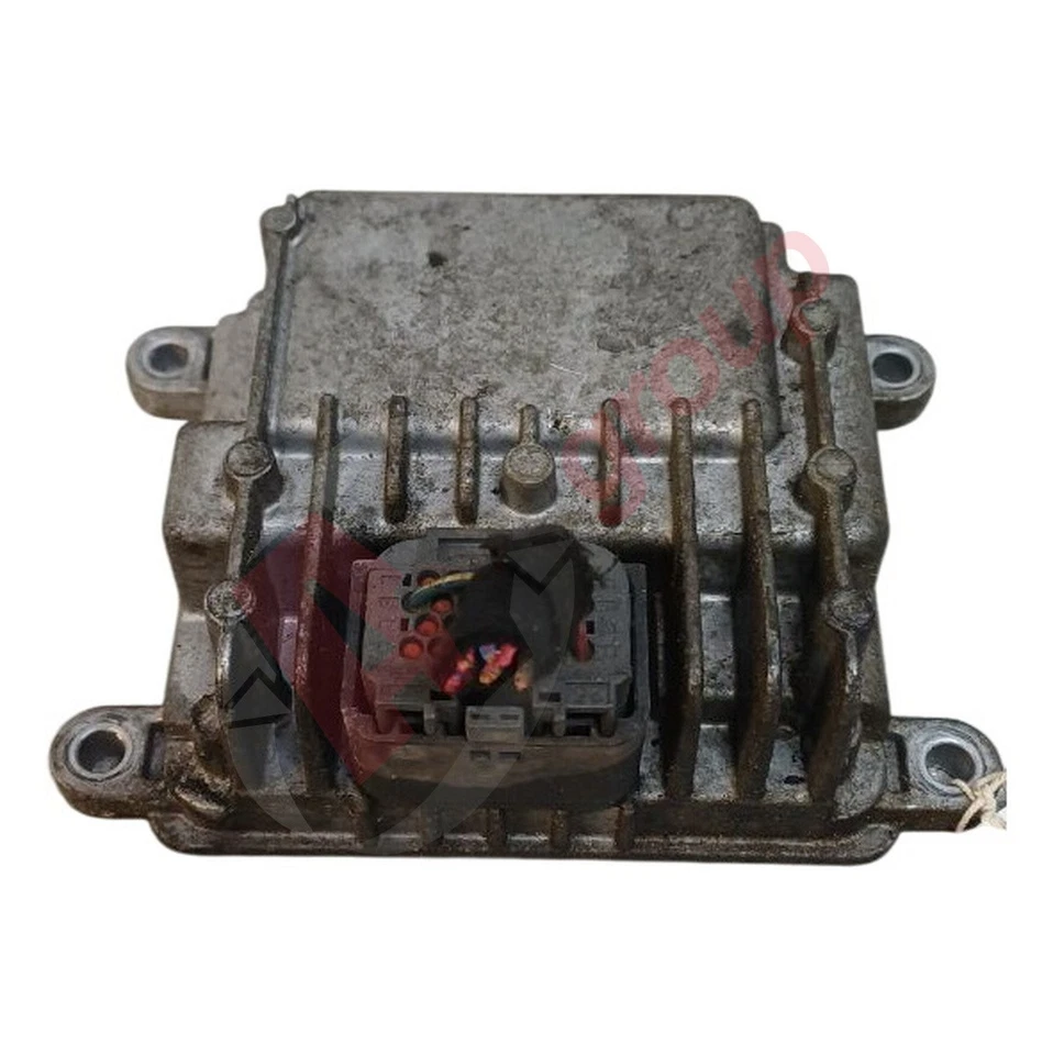 VAUXHALL EDU ASTRA CORSA MERIVA COMBO 1.7DTI ECU EDU 8971891362 - Image 2 of 4