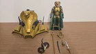 GI Joe Classified Serpentor figure with Air Chariot SDCC exclusive  G.I. Joe