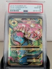 2016 Pokémon XY Evolutions Mega Venusaur EX Full Art 100/108 PSA 10