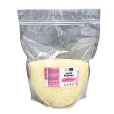White Beeswax Pellets -