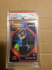 2024 PRIZIM CALEB WILLIAMS ROOKIE GEAR-PINK PRIZIM GRADE 9 MINT #RGCWS