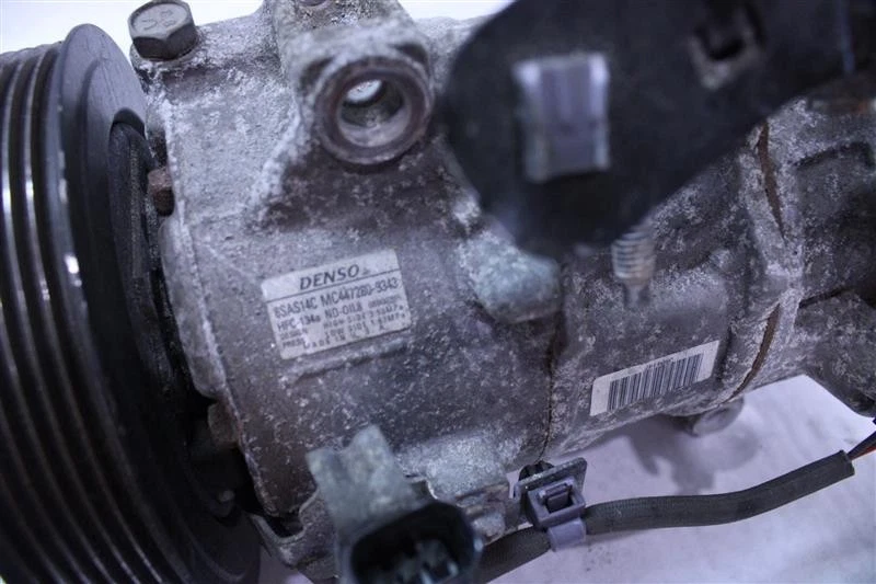 AC A/C AIR CONDITIONING COMPRESSOR Acura TLX 15 16 17 18 1345725 - Image 2 of 4