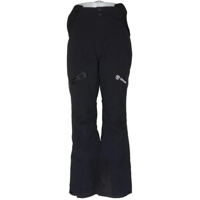 Tensor, Schneehose, Größe: M, Schwarz, Recyceltes Polyester, Herren, 84 #hoh