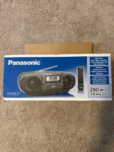 Panasonic RX-5500 | eBay
