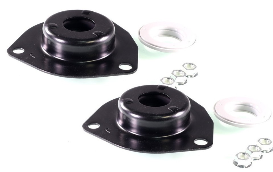 2x Strut Mounting Kits Front for Almera Tino Maxima Murano Primera