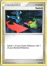Switch 119/130 Diamond and Pearl - NM on eBay