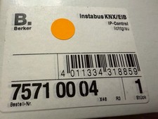 Berker IP-Control R3 KNX EIB IP-Gateway ETS Schnittstelle NEU OVP #45