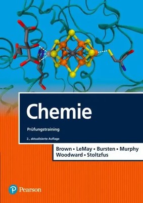 Chemie. Prüfungstraining | Theodore L. Brown (u. a.) | Taschenbuch | VII | 2018