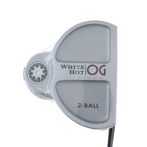 Odyssey White Steel 2 Ball Putter | eBay Odyssey White Steel 2 Ball Putter | eBay