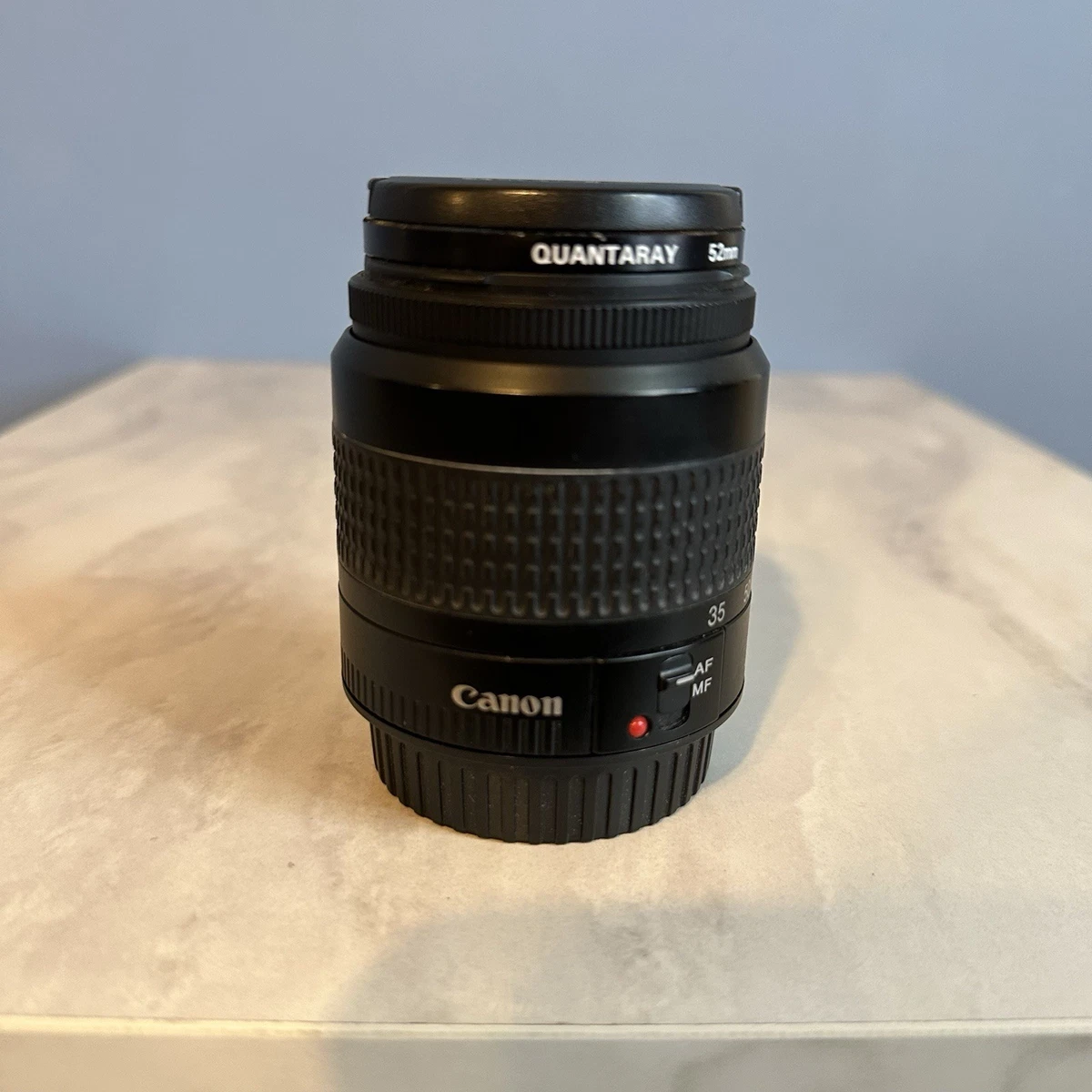 Preços baixos em Lentes de câmera Canon 35-80mm f/4-5.6 | eBay