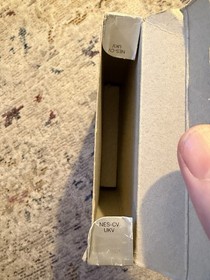 Castlevania Nintendo Entertainment System (NES) Boxed VGC