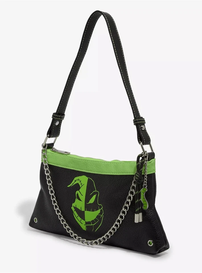 The Nightmare Before Christmas Oogie Boogie单肩包 — 第 3/4 张图片