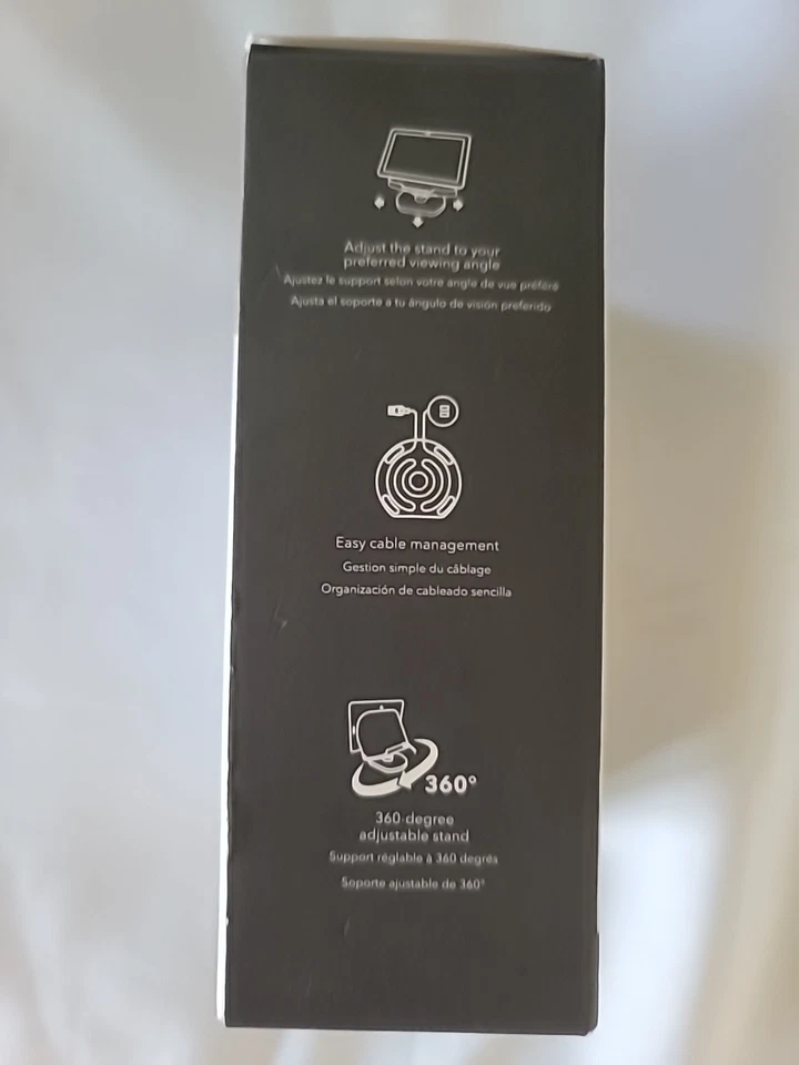 Adjustable Stand for Google Nest Hub 2Nd Gen - Image 3 of 4