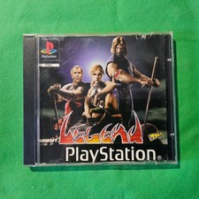 Thumbnail of ebay&reg; auction 147235407446 | Legend (PSone Ps1 Sony Playstation 1)  nur die Disc in Top Zustand***