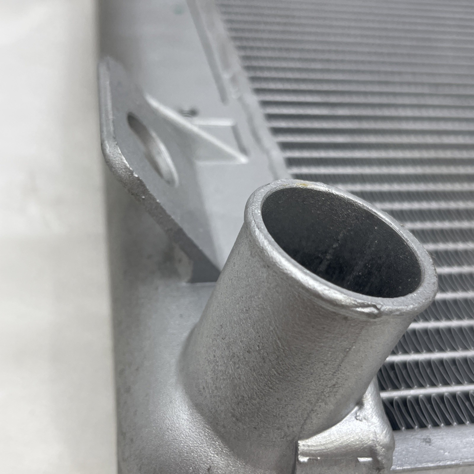 OEM Lamborghini Gallardo, Coupe, Spyder, RH, Right, Radiator, New, 400121252A