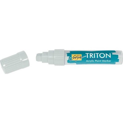 KREUL TRITON Acrylic Paint Marker 15.0 Silber